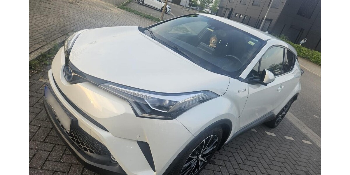Toyota CHR 81.367 km 18.000 &euro; Herten 45699