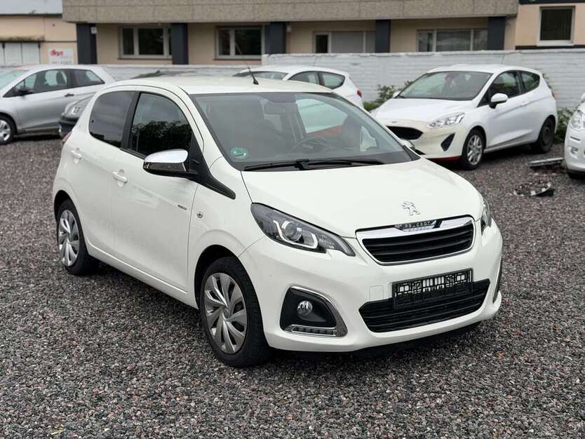 Peugeot 108 65.000 km 7.999 € Essen 45307