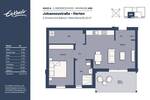 *NEUBAU* 2-Zimmer-Wohnung mit Balkon