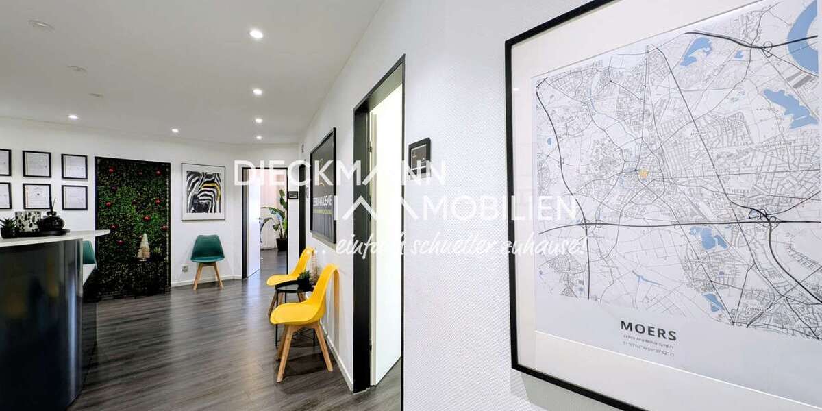 Büro in Moers 219.000 € 130 m² zimmer