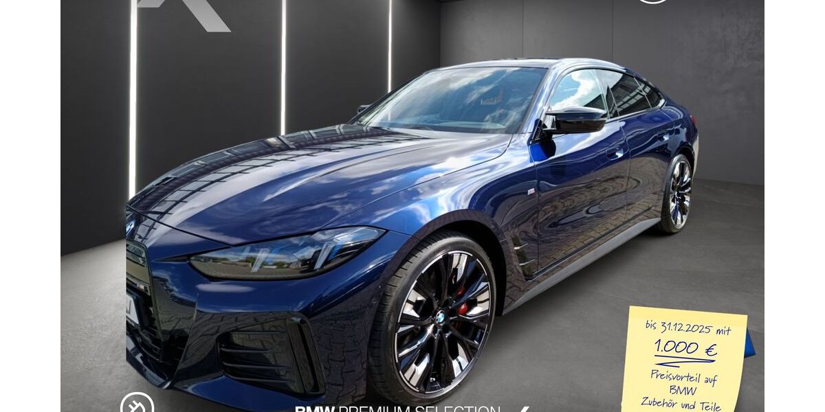 BMW i4 21.423 km 55.899 € Bottrop 46236