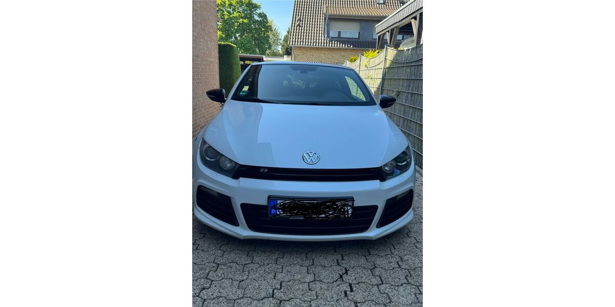 VW Scirocco 122.000 km 18.000 &euro; Rheinberg 47495