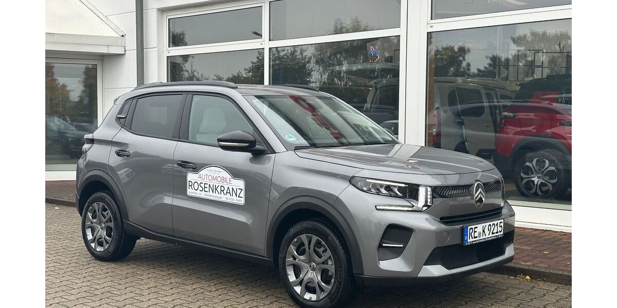 Citroen C3 5.500 km 18.350 € Recklinghausen 45659