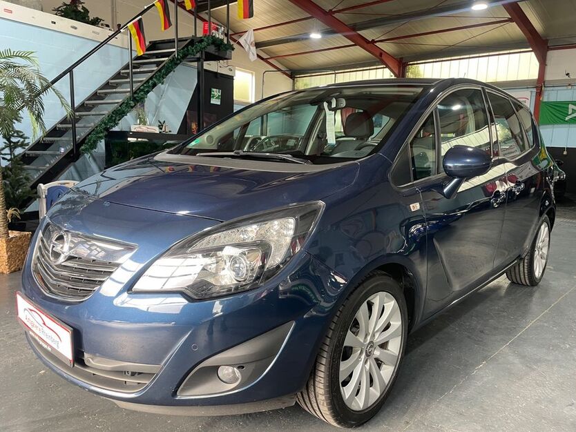 Opel Meriva 159.000 km 4.990 € Rheinberg 47495