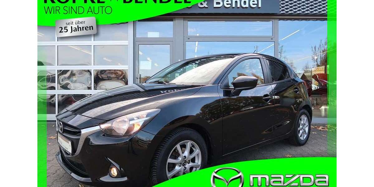 Mazda 2 72.720 km 10.920 € Marl 45772