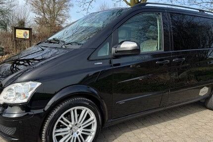 Mercedes-Benz Viano 268.000 km 15.900 &euro; Mülheim/Ruhr 45473