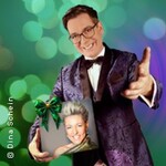 Bunter Weihnachtsteller 2026