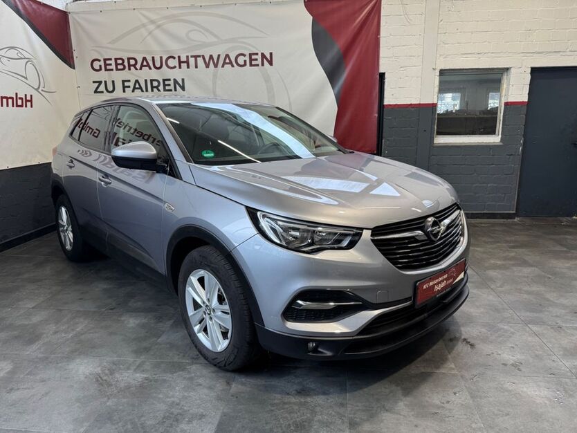 Opel Grandland (X) 50.000 km 11.990 € Castrop-Rauxel 44575