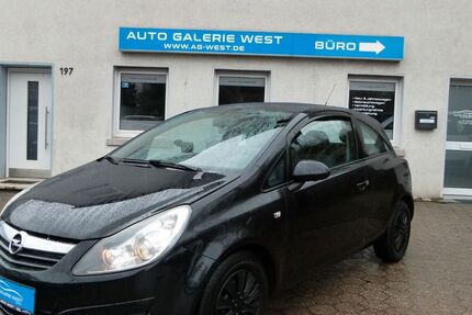 Opel Corsa 128.315 km 4.990 &euro; Bochum 44809