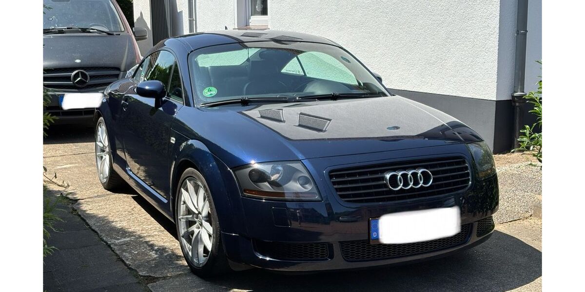 Audi TT 192.067 km 8.300 &euro; Duisburg 47167