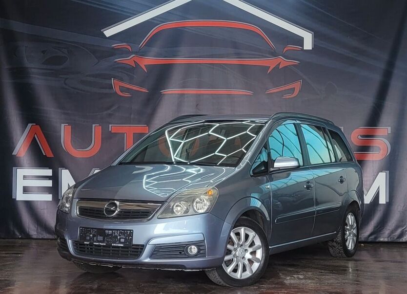 Opel Zafira 90.067 km 4.199 € Voerde 46562