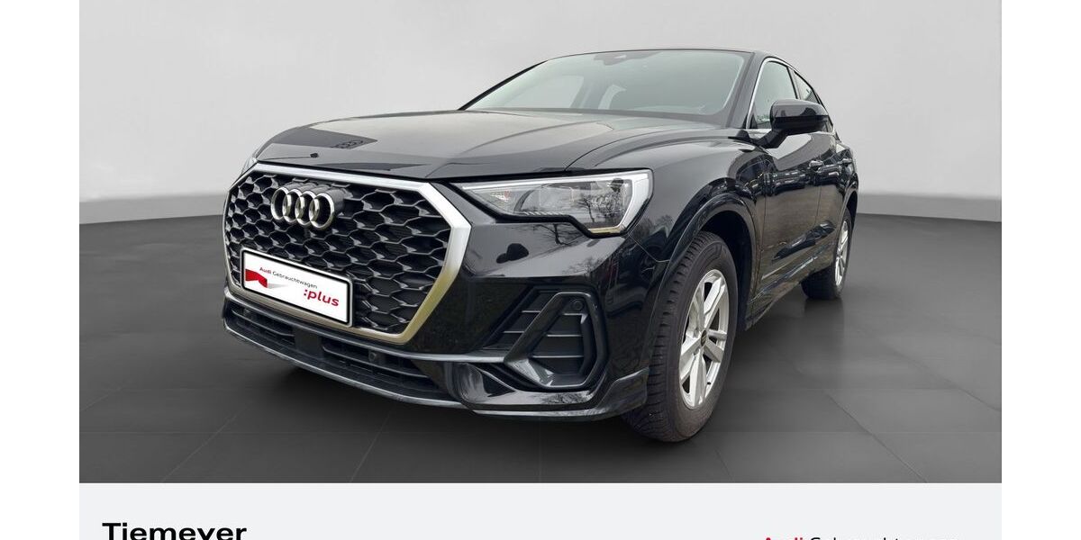 Audi Q3 9.877 km 33.680 &euro; Dorsten 46284