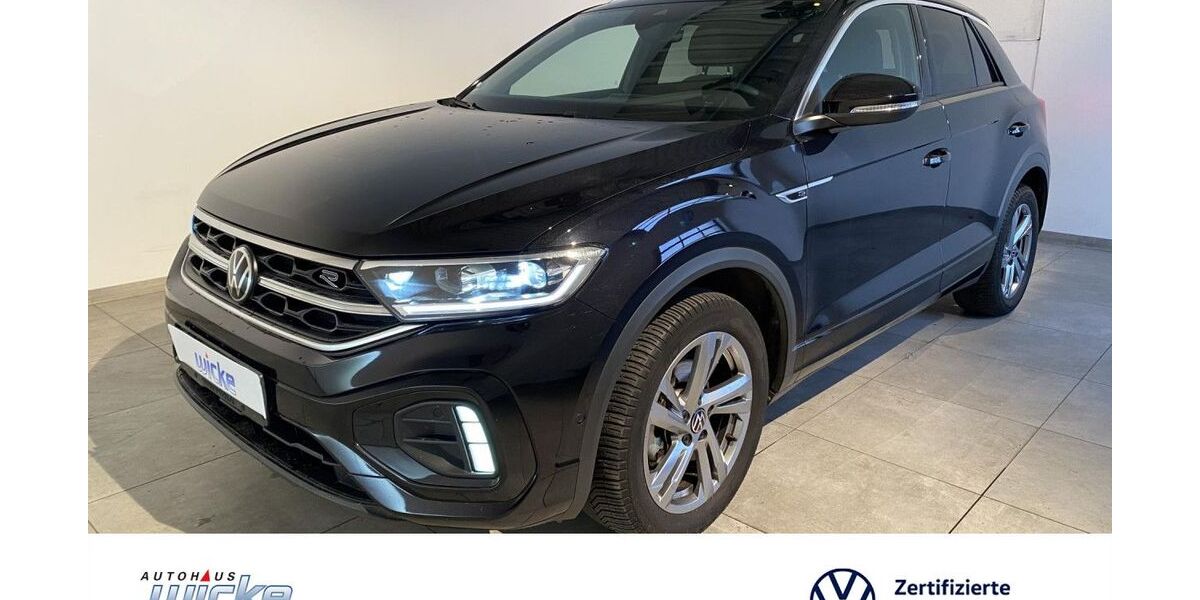 VW T-Roc 26.324 km 25.480 &euro; Bochum - Linden 44879