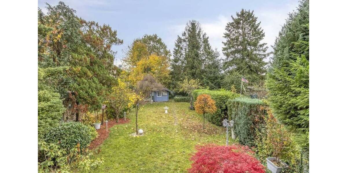 Doppelhaushälfte mit Charme und Gartenidylle in Ratingen-Lintorf 3 zimmer