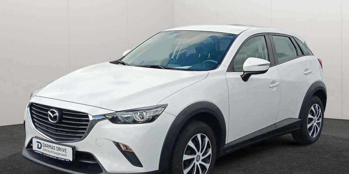 Mazda CX-3 105.202 km 10.990 &euro; Bochum 44809