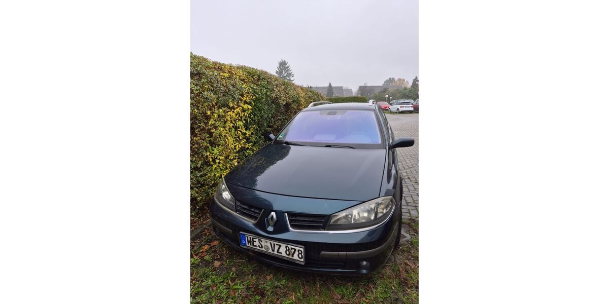 Renault Laguna 236.150 km 1.450 € Moers 47443