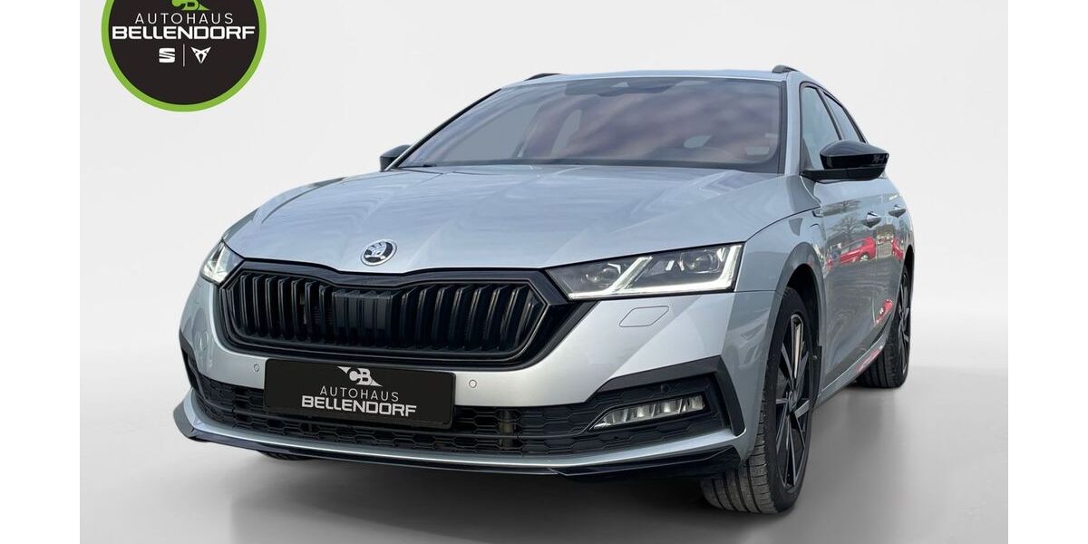 Skoda Octavia 53.187 km 26.470 € Bottrop 46244