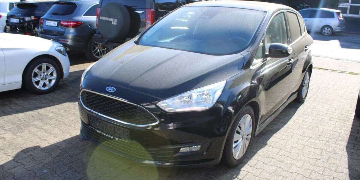 Ford C-Max 133.000 km 7.999 &euro; Herten 45699