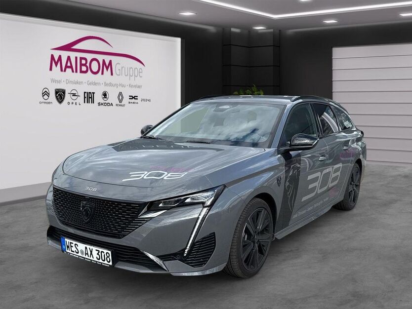 Peugeot 308 3.500 km 33.490 € Wesel 46485