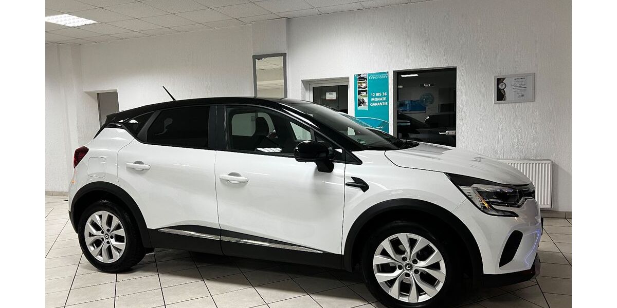 Renault Captur 48.303 km 15.999 &euro; Voerde 46562
