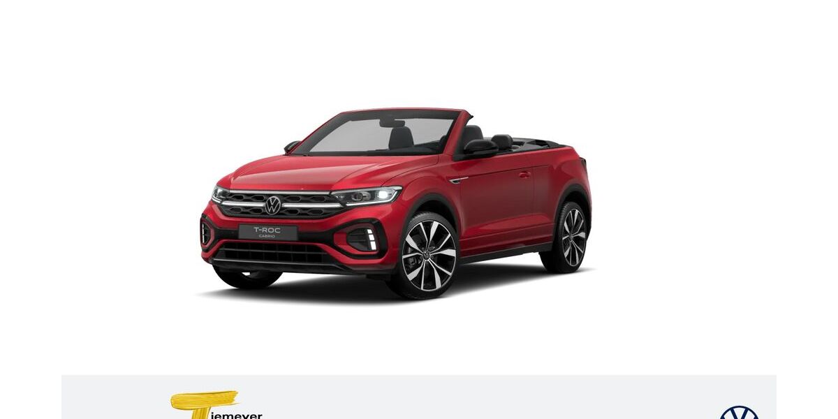 VW T-Roc 6.787 km 31.140 &euro; Oberhausen 46047