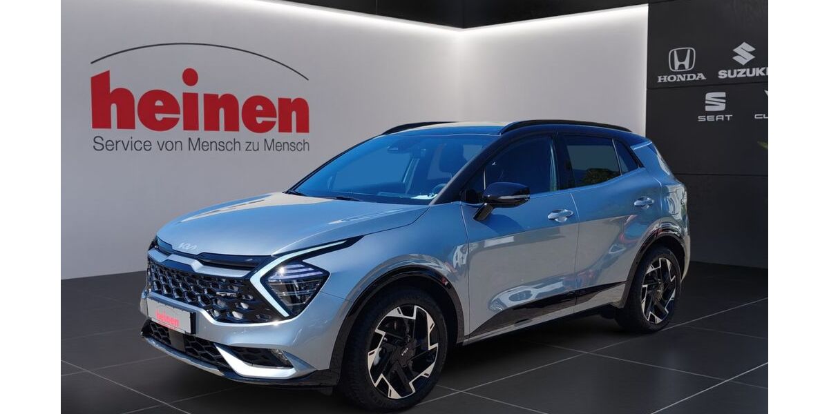 Kia Sportage 2.351 km 35.980 &euro; Essen 45141