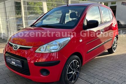 Hyundai i10 92.000 km 3.490 &euro; Gladbeck 45968