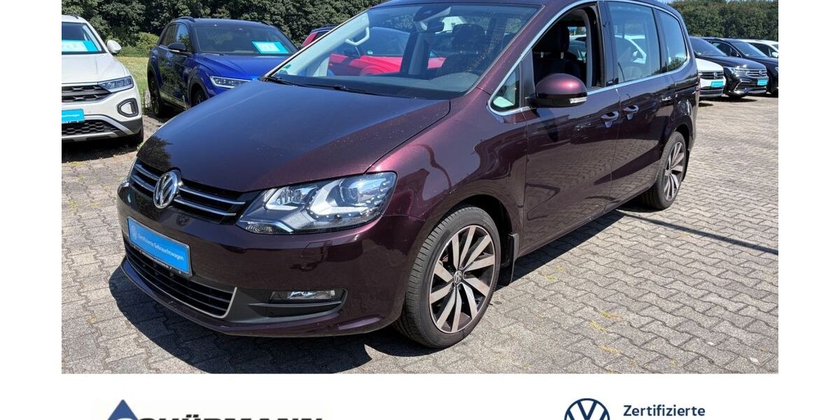 VW Sharan 90.407 km 19.488 &euro; Herten 45701