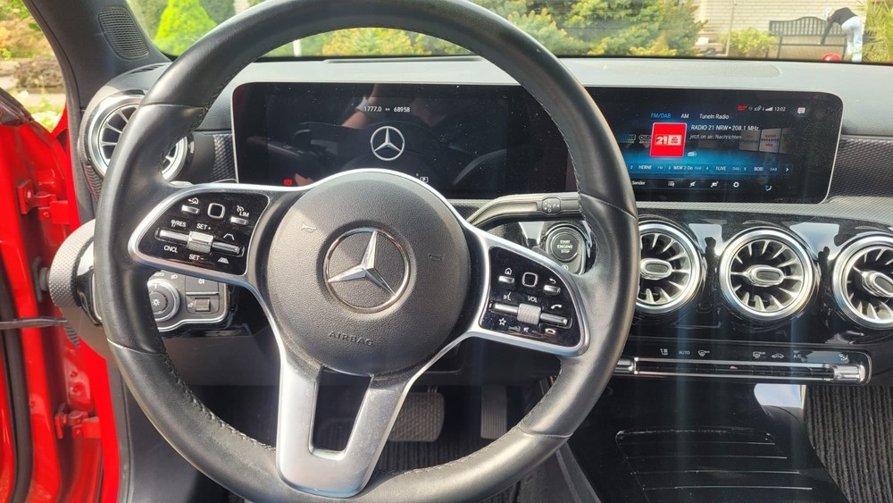 Mercedes-Benz A 200 70.000 km 19.500 € Herne 44623