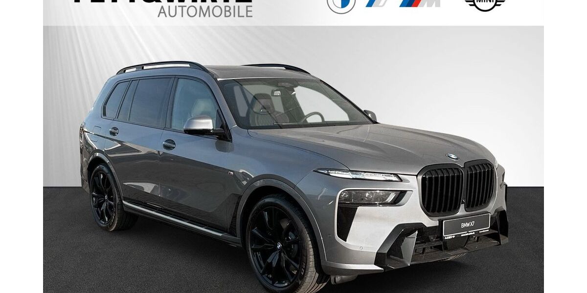 BMW X7 12.500 km 104.790 &euro; Moers 47441