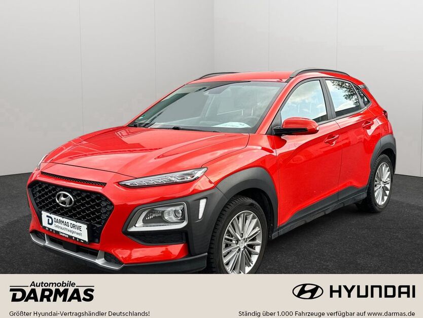 Hyundai KONA 46.753 km 18.450 € Oer-Erkenschwick 45739