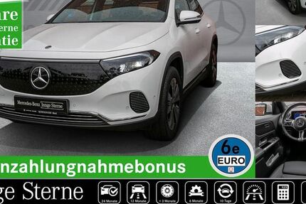 Mercedes-Benz EQA 5.371 km 39.998 &euro; Wesel 46485