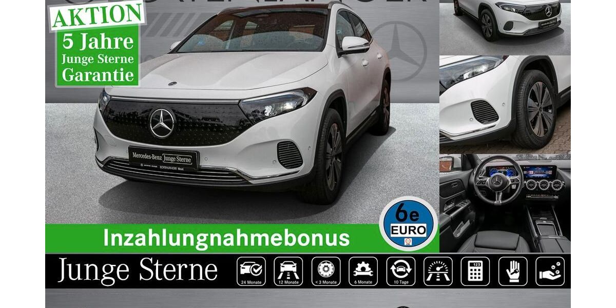Mercedes-Benz EQA 5.371 km 39.998 &euro; Wesel 46485