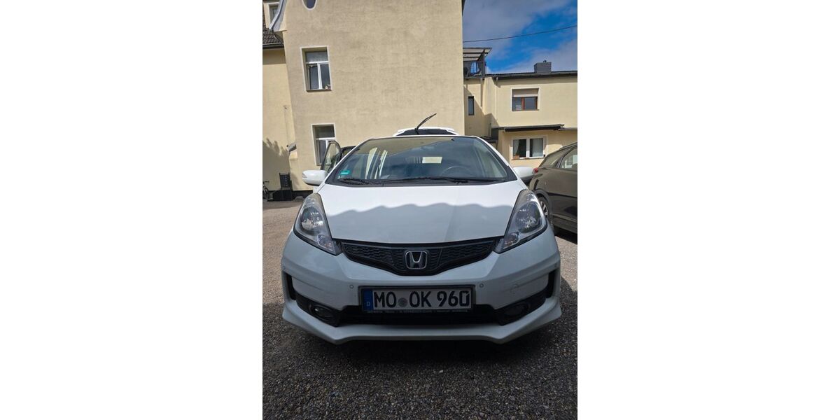 Honda Jazz 160.948 km 5.800 &euro; Rheinberg 47495