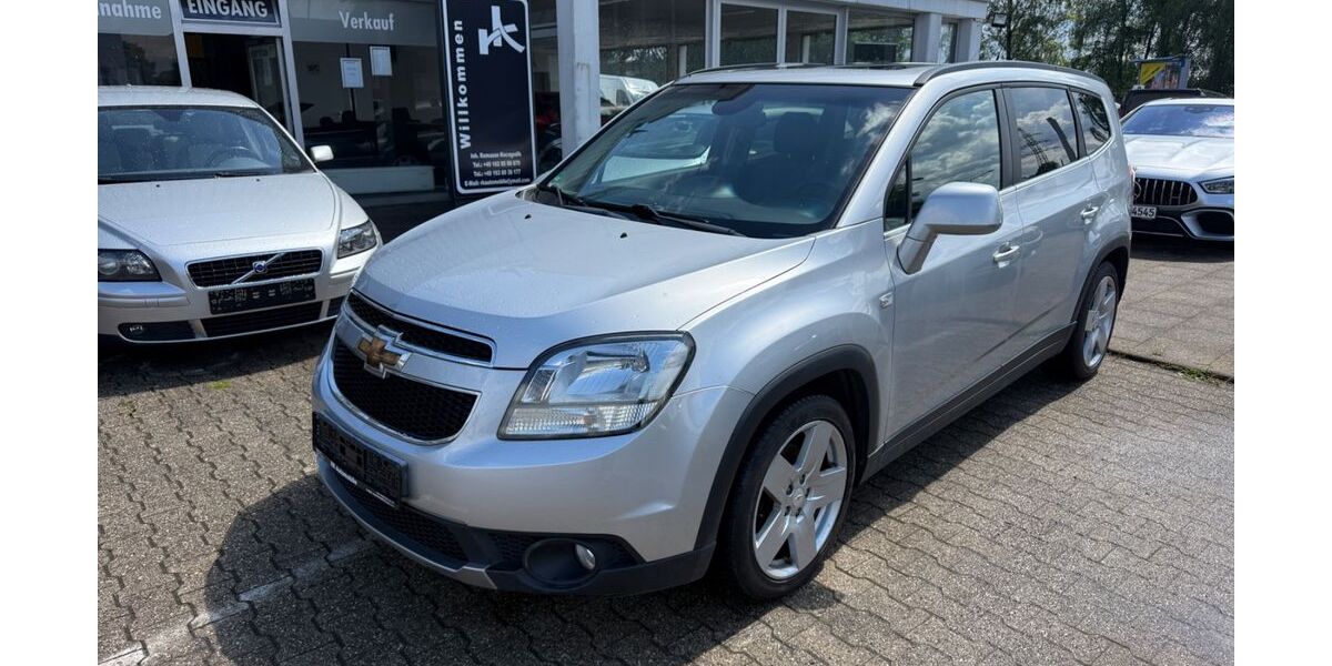 Chevrolet Orlando 128.000 km 7.980 &euro; Herten 45701