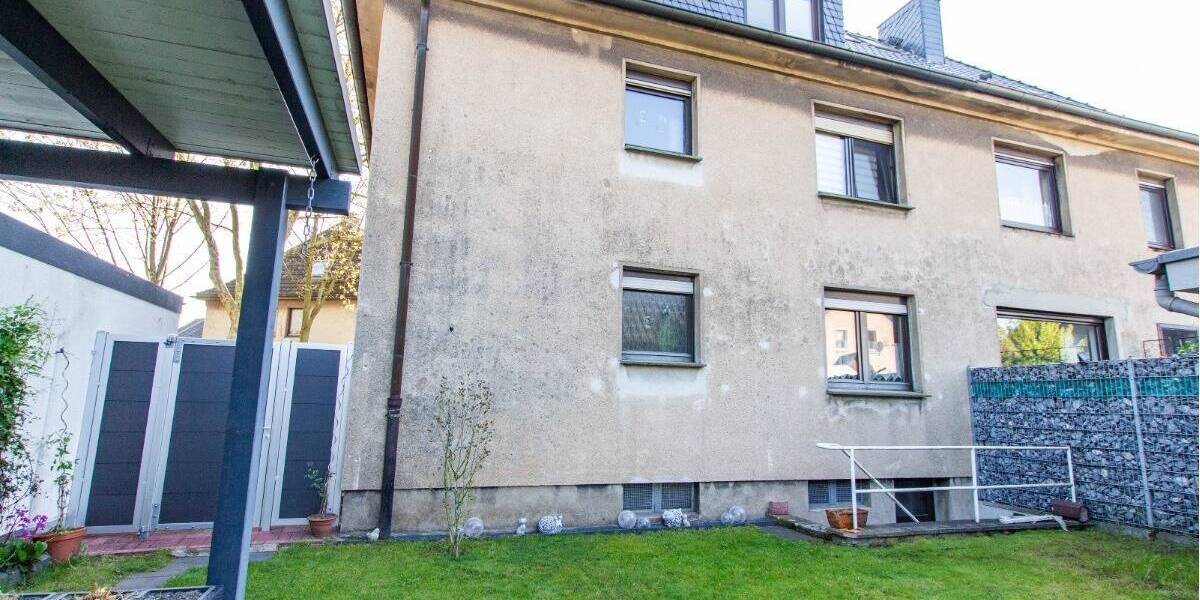 Doppelhaushälfte Castrop-Rauxel Habinghorst - 9 Zimmer, 157 m&sup2;, 399.000&euro; | Angebot:26359999