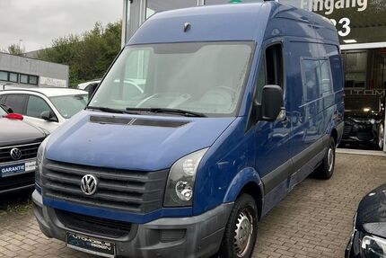 VW Crafter 209.000 km 8.999 &euro; Essen 45326