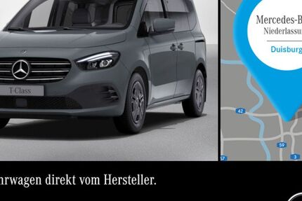 Mercedes-Benz T-Klasse 5.366 km 36.990 € Duisburg 47138