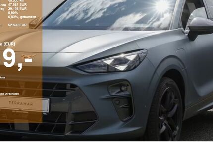 Cupra Terramar 3.533 km 49.870 &euro; Moers-Hülsdonk 47441