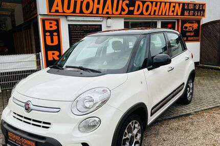 Fiat 500L 43.500 km 10.980 € Moers 47445