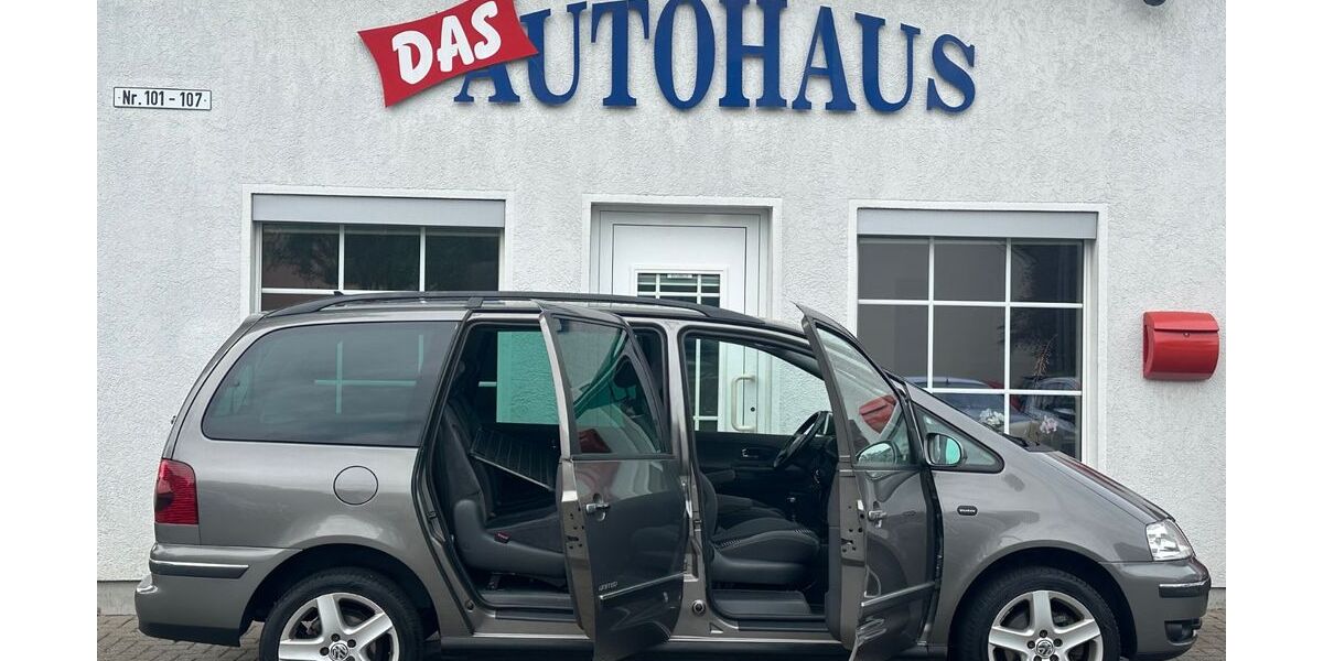 VW Sharan 154.000 km 6.999 &euro; Marl 45770