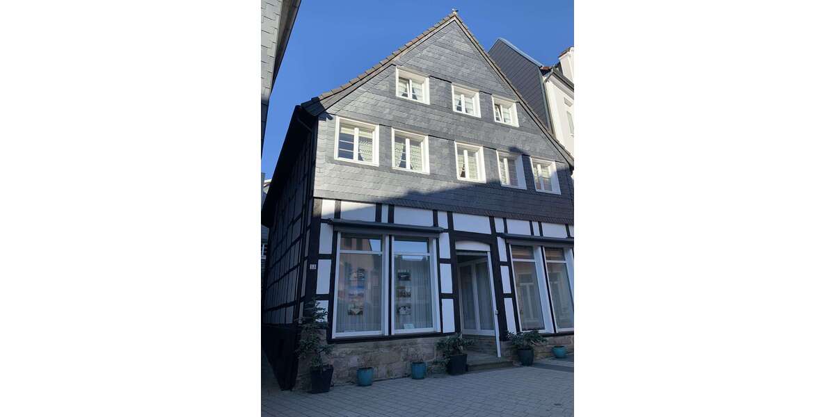 Wohnung zum Mieten in Hattingen 360 € 40 m² 2 zimmer