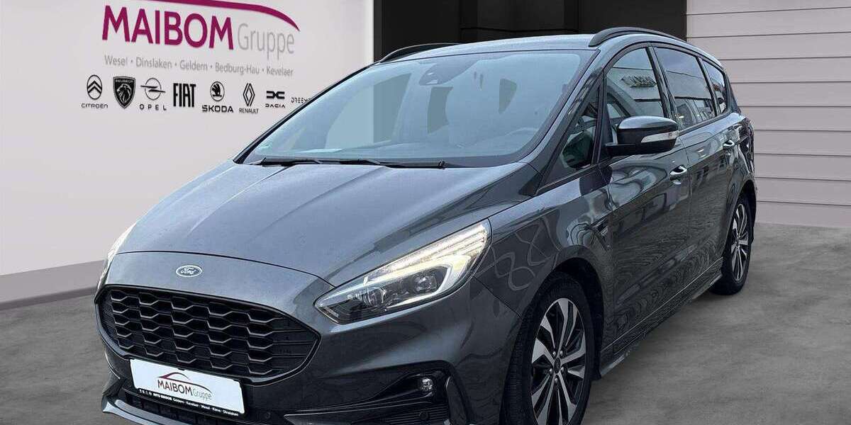 Ford S-Max 45.000 km 30.450 &euro; Wesel 46485