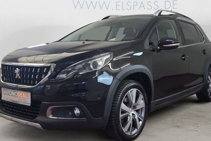 Peugeot 2008 49.384 km 12.277 &euro; Dinslaken 46539