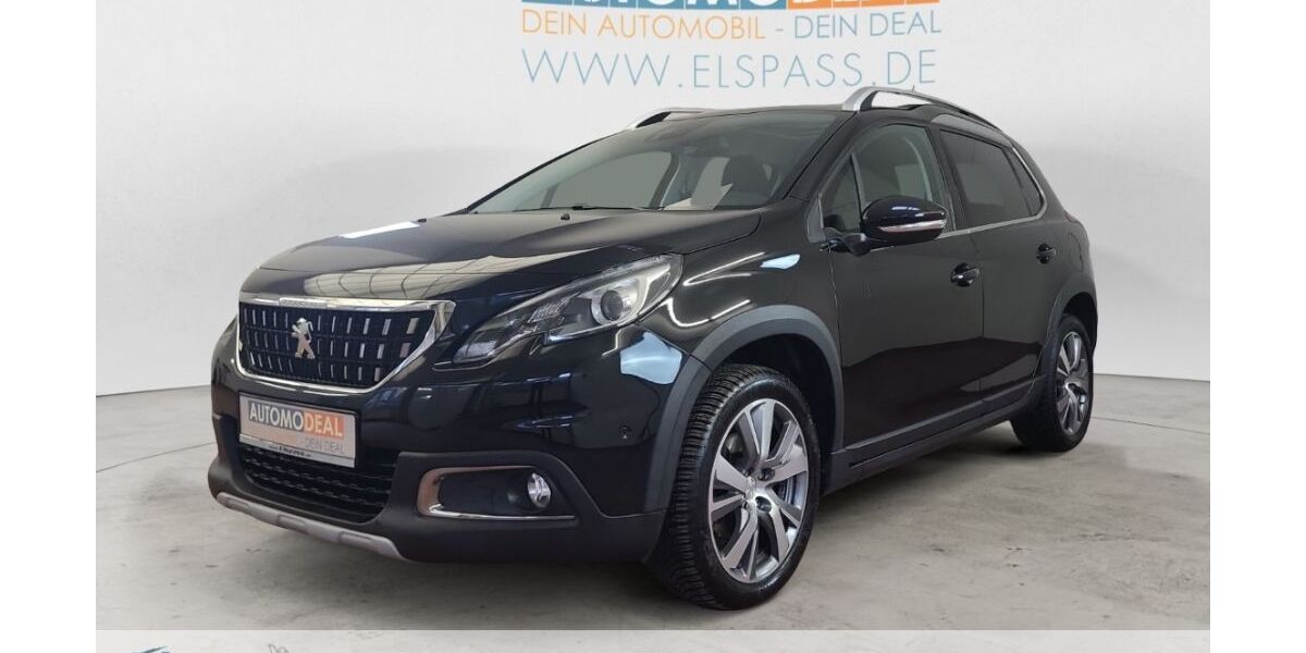 Peugeot 2008 49.384 km 12.989 &euro; Dinslaken 46539