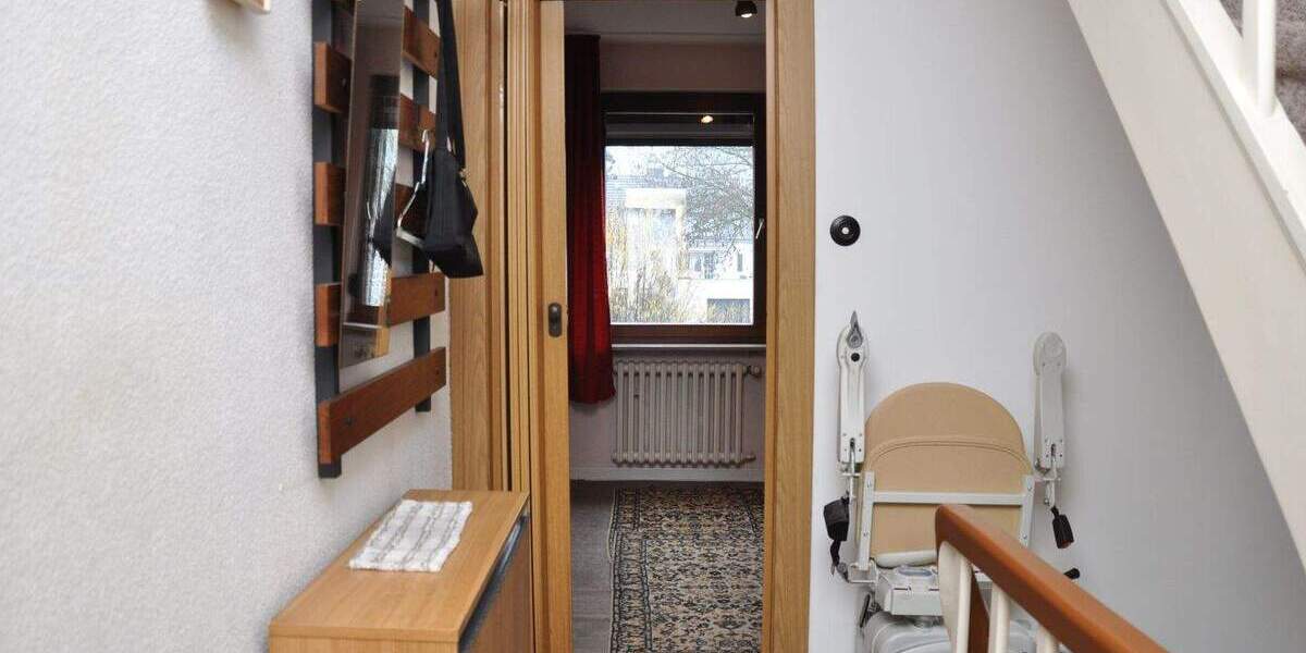 Reihenendhaus Duisburg Hochemmerich - 5 Zimmer, 87 m&sup2;, 198.000&euro; | Angebot:25744080