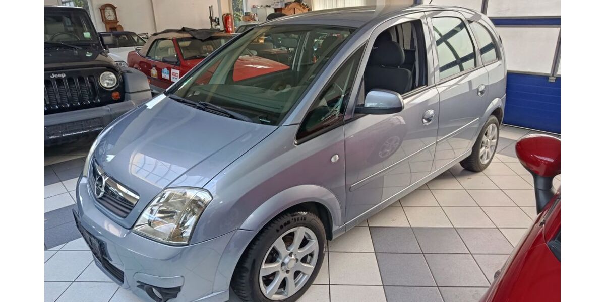 Opel Meriva 133.000 km 2.990 &euro; Recklinghausen 45659