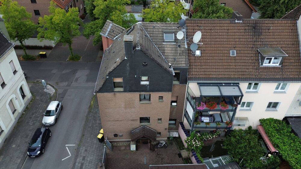 Gepflegtes Objekt in ruhiger Umgebung 1 zimmer