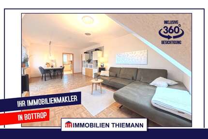 Wohnung zum Kaufen in Bottrop Stadtmitte 234.000 € 87.65 m² 3.5 zimmer