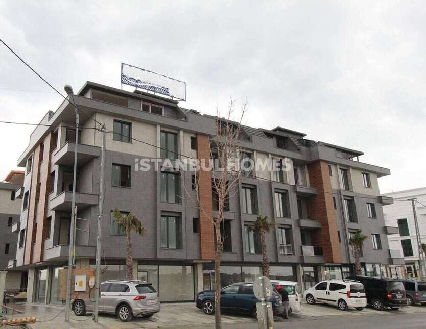 Wohnung zum Kaufen in Beylikdüzü 255.000 € 140 m²